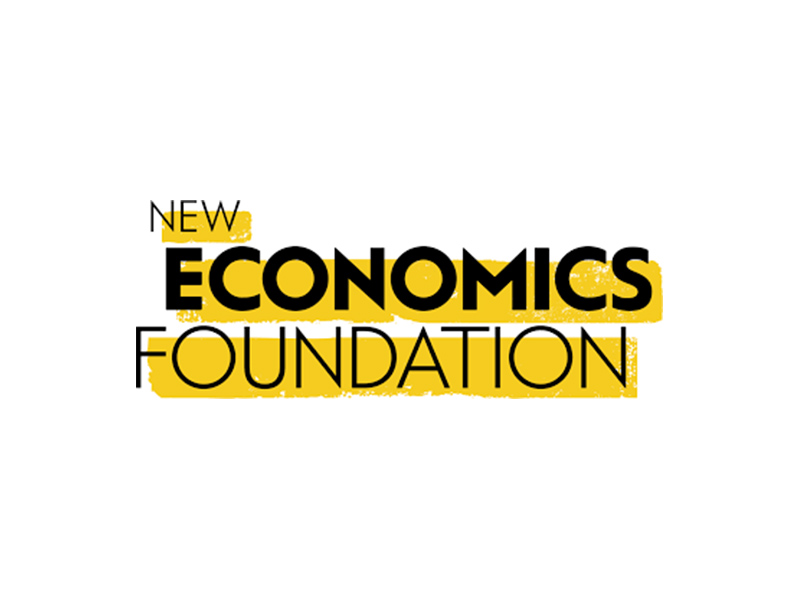 New Economics Foundation Logo