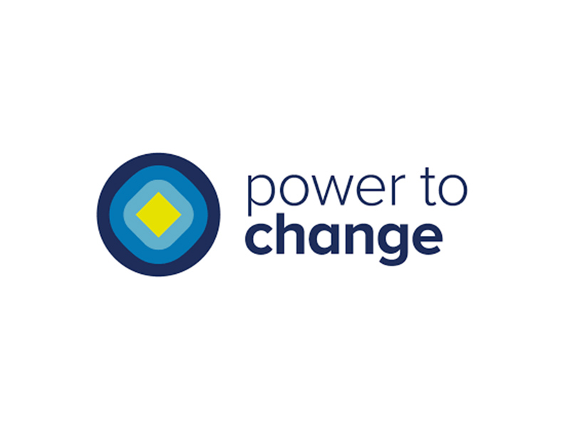 Power to Change Logo